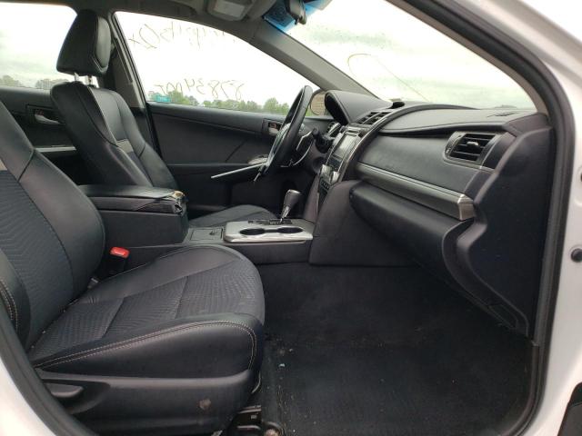 Photo 5 from auction – 2012 TOYOTA CAMRY with VIN 4T1BF1FK2CU120882