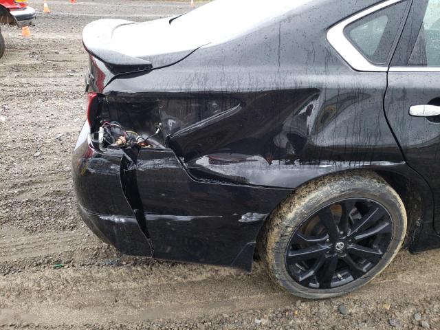 Photo 9 from auction – 2018 NISSAN ALTIMA 2.5 with VIN 1N4AL3AP9JC252005