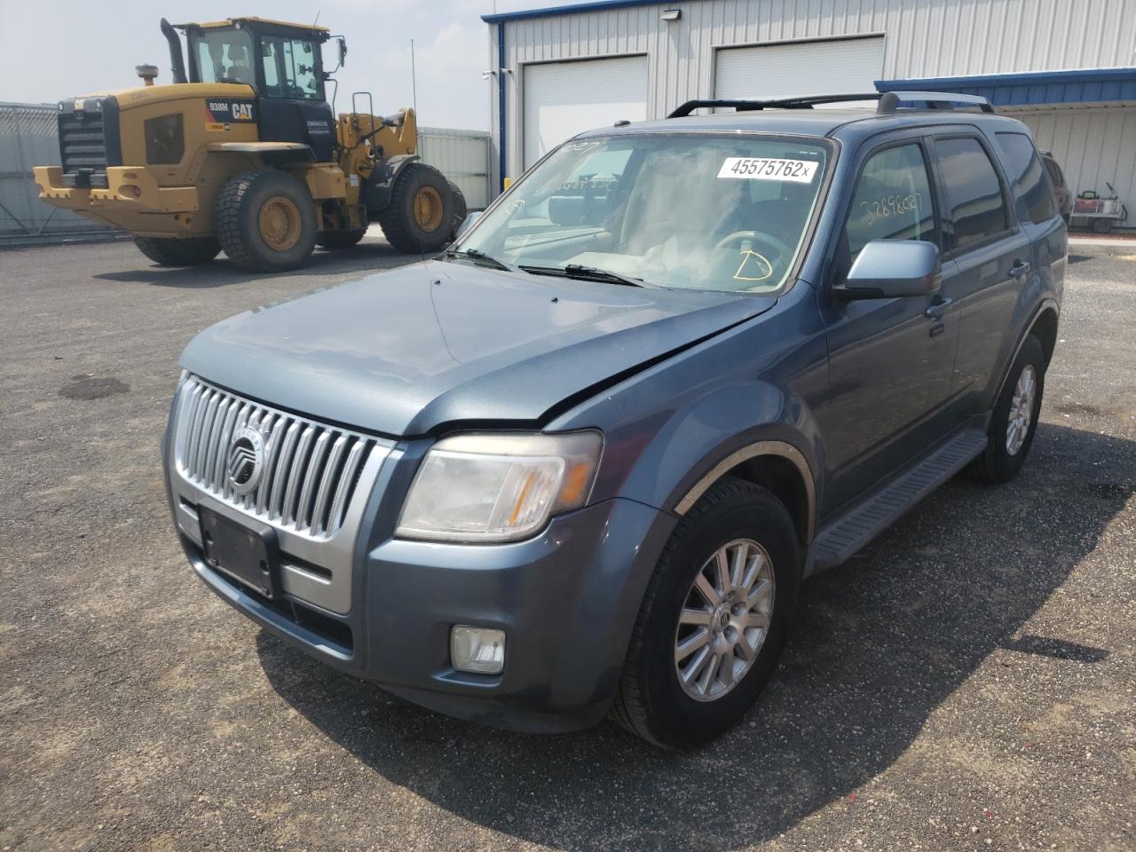 Photo 2 from auction – 2011 MERCURY 1114 with VIN 4M2CN9HG4BKJ04321
