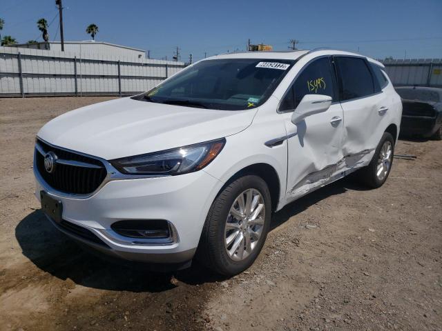 Photo 2 from auction – 2021 BUICK ENCLAVE ES with VIN 5GAERBKW6MJ238414