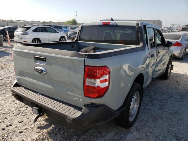 Photo 4 from auction – 2022 FORD MAVERICK X with VIN 3FTTW8F92NRA44671