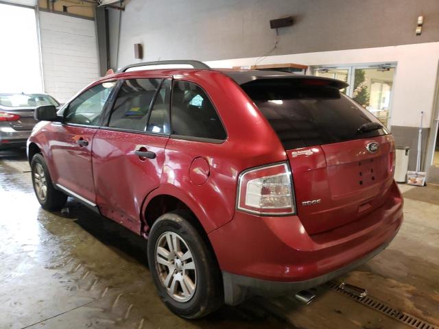 Photo 3 from auction – 2010 FORD EDGE SE with VIN 2FMDK3GC1ABB63071