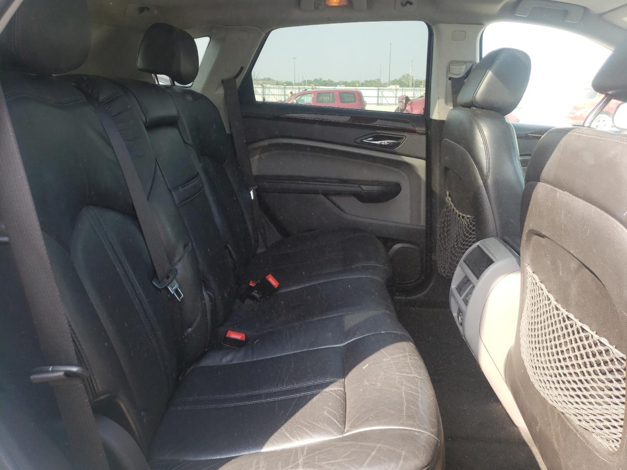 Photo 6 from auction – 2011 CADILLAC SRX LUXURY with VIN 3GYFNAEY8BS509811