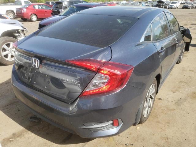 Photo 4 from auction – 2016 HONDA CIVIC EX with VIN 19XFC2F77GE224305
