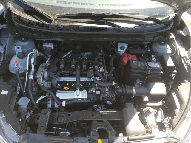 Photo 7 from auction – 2021 NISSAN KICKS SR with VIN 3N1CP5DV1ML558706