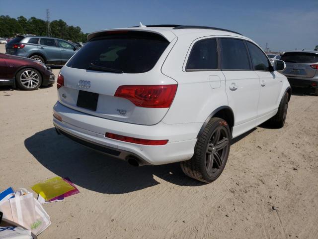 Photo 4 from auction – 2015 AUDI Q7 PRESTIG with VIN WA1DGAFE4FD020463