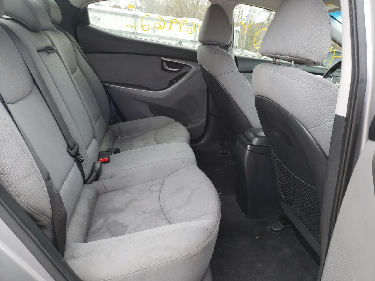 Photo 6 from auction – 2011 HYUNDAI ELANTRA GL with VIN KMHDH4AEXBU097033