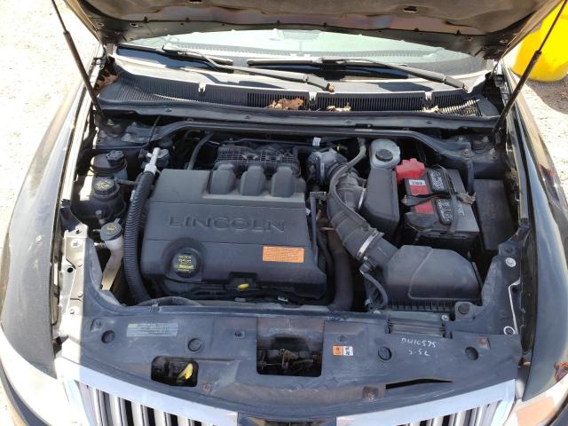 Photo 7 from auction – 2010 LINCOLN MKS with VIN 1LNHL9ER4AG609134