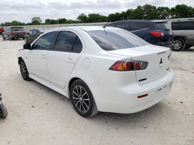 Photo 3 from auction – 2017 MITSUBISHI LANCER ES with VIN JA32U2FU5HU014949