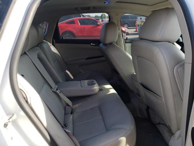 Photo 6 from auction – 2011 CHEVROLET IMPALA LT with VIN 2G1WG5EKXB1293497