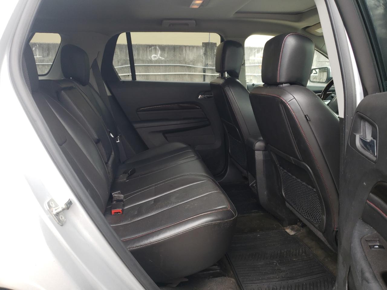 Photo 6 from auction – 2015 GMC TERRAIN DE with VIN 2GKFLZE30F6120331