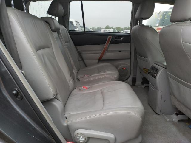 Photo 6 from auction – 2008 TOYOTA HIGHLANDER with VIN JTEES42A782036499