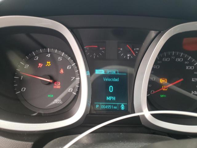 Photo 8 from auction – 2016 CHEVROLET EQUINOX LT with VIN 2GNFLFEK8G6235589