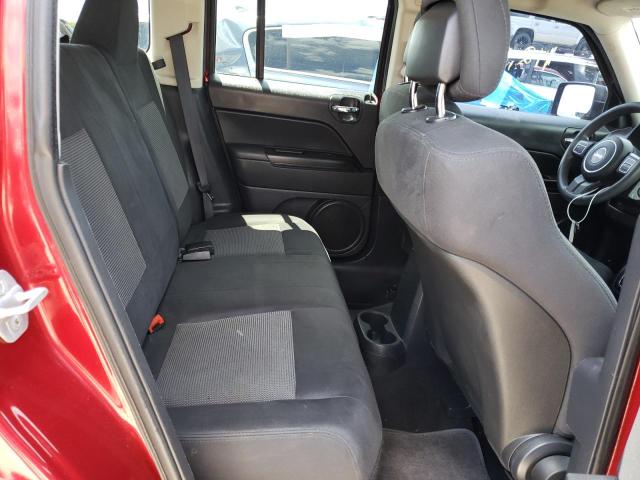 Photo 6 from auction – 2012 JEEP PATRIOT SP with VIN 1C4NJPBB6CD566249