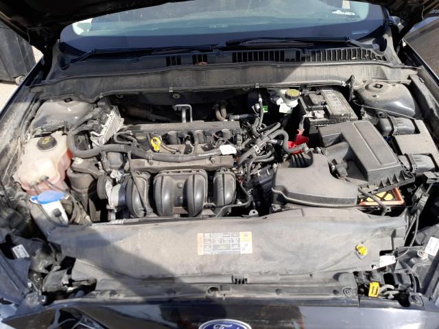 Photo 7 from auction – 2016 FORD FUSION SE with VIN 3FA6P0H73GR301515