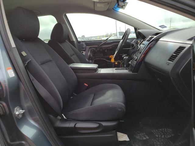 Photo 5 from auction – 2010 MAZDA CX-9 with VIN JM3TB2MAXA0227310