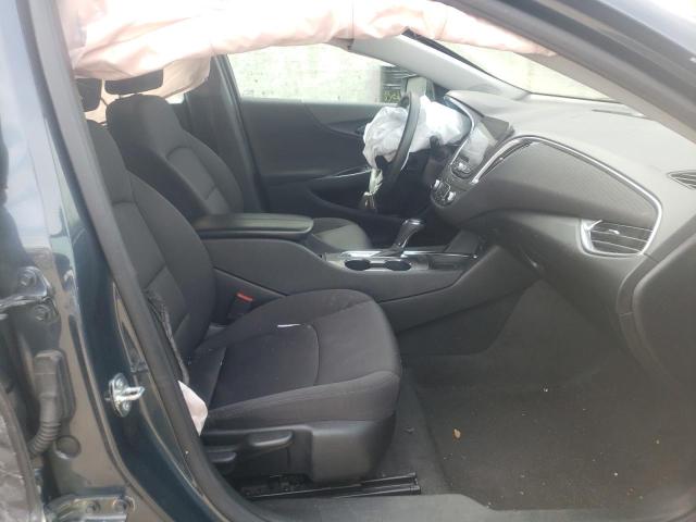 Photo 5 from auction – 2020 CHEVROLET MALIBU LT with VIN 1G1ZD5ST0LF097243