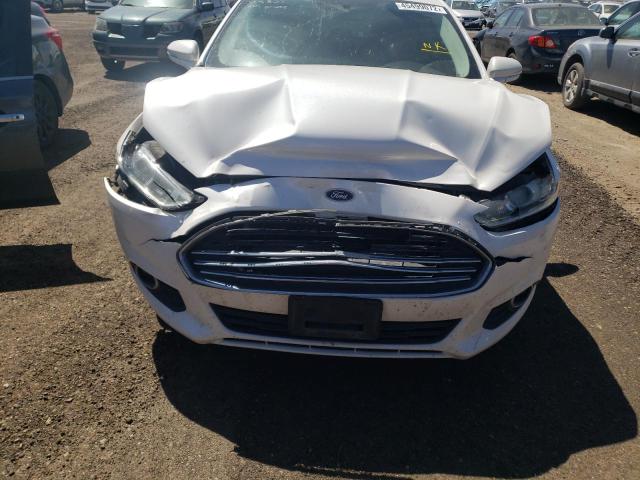 Photo 9 from auction – 2013 FORD FUSION SE with VIN 3FA6P0HRXDR156826
