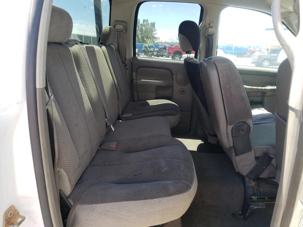 Photo 6 from auction – 2004 DODGE RAM 1500 S with VIN 1D7HU18D44J278457