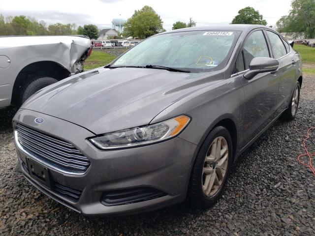 Photo 4 from auction – 2014 FORD FUSION SE with VIN 3FA6P0H74ER371490