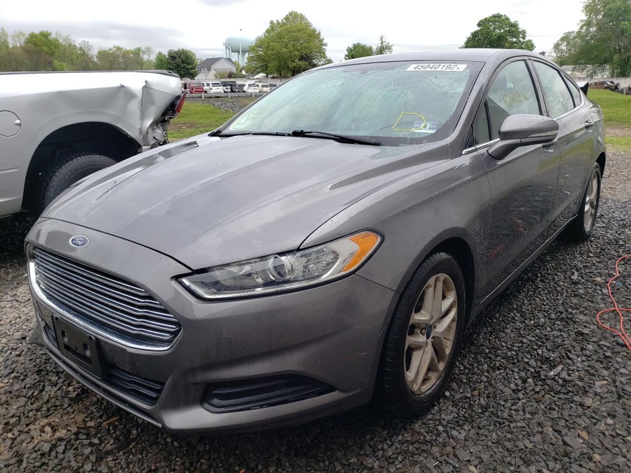 Photo 14 from auction – 2014 FORD FUSION SE with VIN 3FA6P0H74ER371490