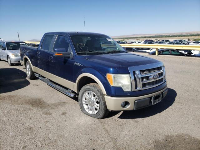 Photo 1 from auction – 2010 FORD F150 SUPER with VIN 1FTFW1CV2AFA32498