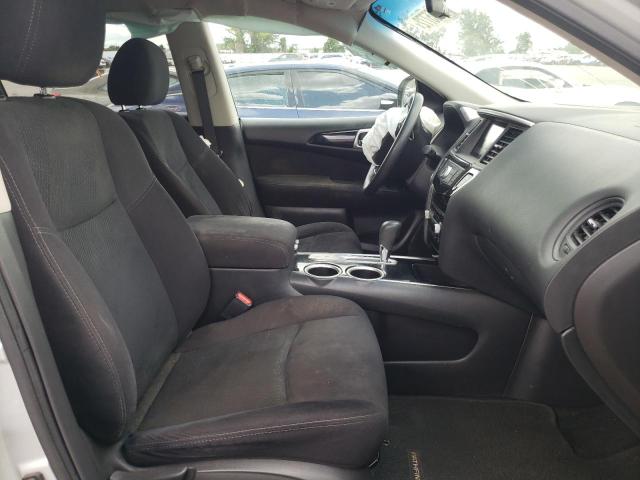 Photo 5 from auction – 2016 NISSAN PATHFINDER with VIN 5N1AR2MN8GC640439