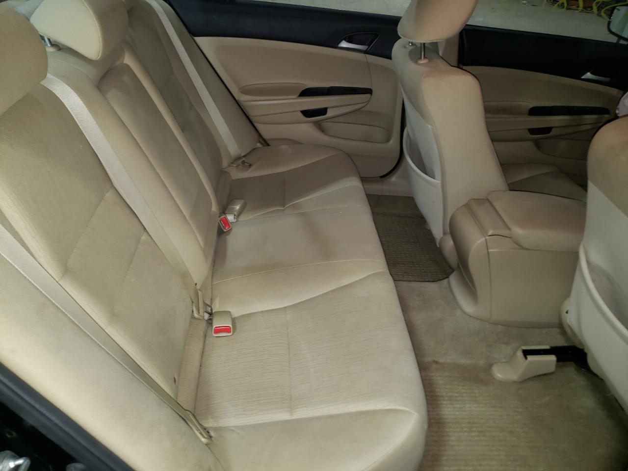 Photo 17 from auction – 2012 HONDA ACCORD LX with VIN 1HGCP2E33CA146528