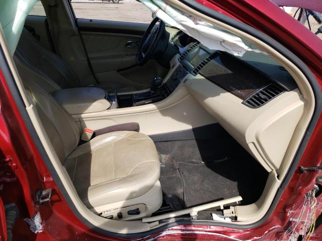 Zdjęcie 5 z aukcji – 2017 FORD TAURUS LIM z VIN 1FAHP2F86HG115167