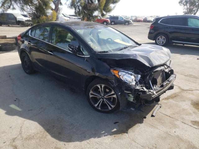 Photo 1 from auction – 2016 KIA FORTE EX with VIN KNAFZ4A81G5577741