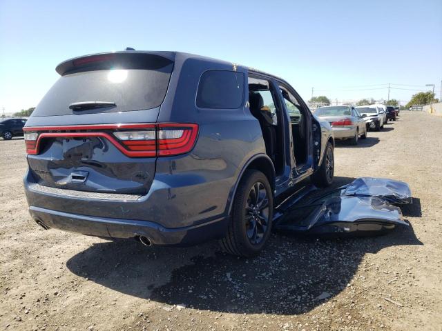 Photo 4 from auction – 2021 DODGE DURANGO R/ with VIN 1C4SDHCT4MC554373