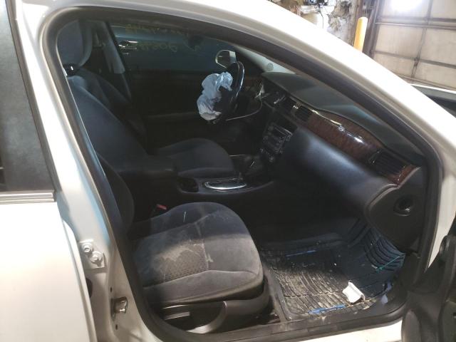 Photo 5 from auction – 2012 CHEVROLET IMPALA LT with VIN 2G1WG5E31C1272693