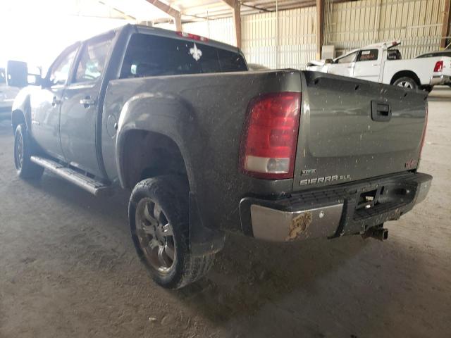 Photo 3 from auction – 2011 GMC SIERRA K15 with VIN 3GTP2VE34BG186780