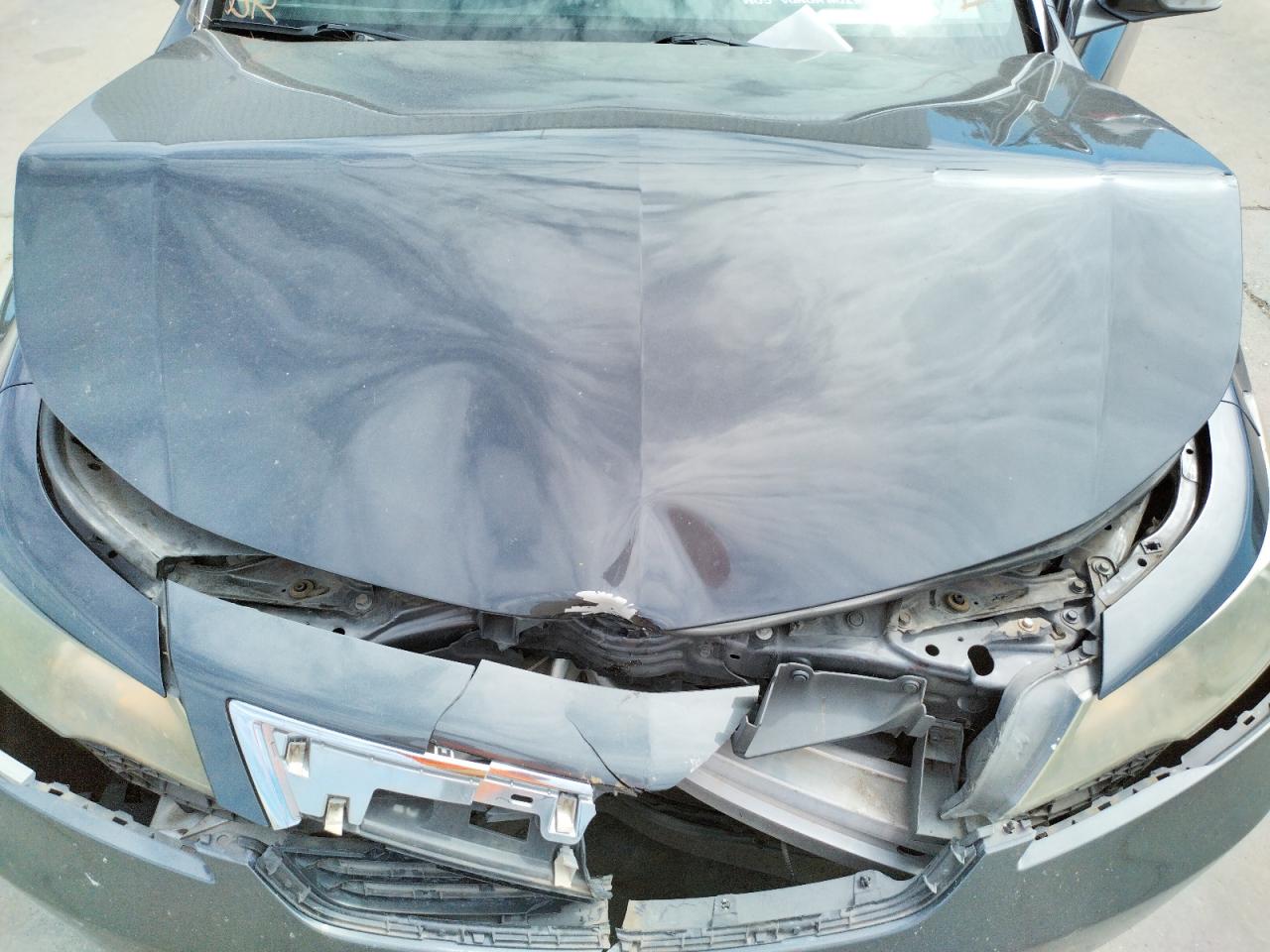 Photo 7 from auction – 2012 ACURA TL with VIN 19UUA8F20CA002496