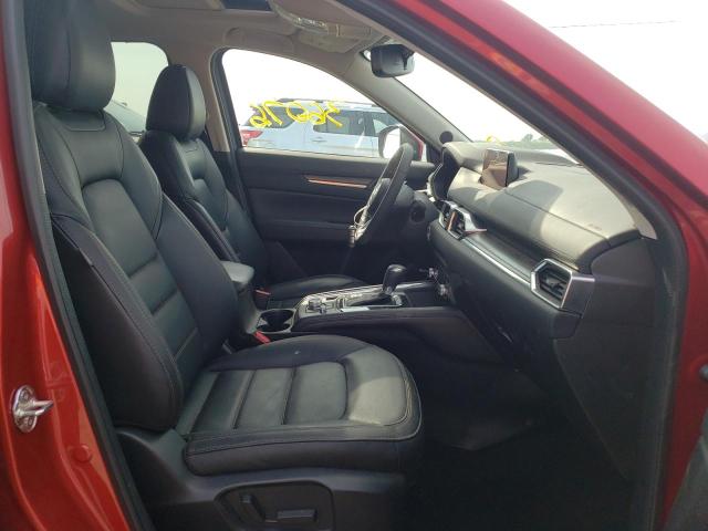 Photo 5 from auction – 2019 MAZDA CX-5 GRAND with VIN JM3KFADM7K1575484