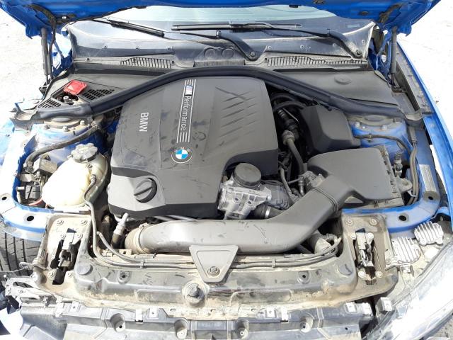 Photo 7 from auction – 2016 BMW M235I with VIN WBA1J7C57GV359969