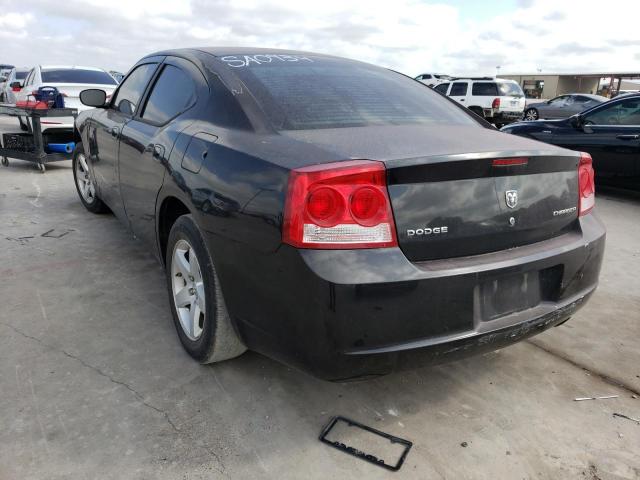 Photo 3 from auction – 2009 DODGE CHARGER with VIN 2B3KA43V89H578443