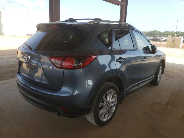 Photo 4 from auction – 2014 MAZDA CX-5 GT with VIN JM3KE4DY8E0394623