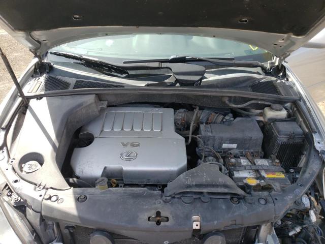 Photo 7 from auction – 2009 LEXUS RX 350 with VIN 2T2HK31U19C133686