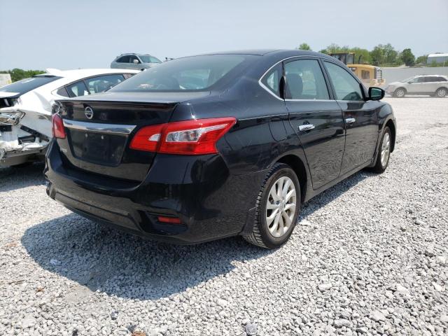 Photo 4 from auction – 2017 NISSAN SENTRA S with VIN 3N1AB7AP2HY367313