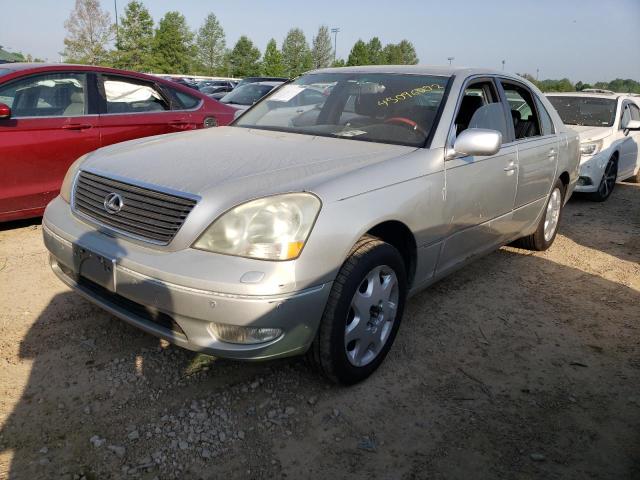 Photo 2 from auction – 2002 LEXUS LS 430 with VIN JTHBN30F520060115