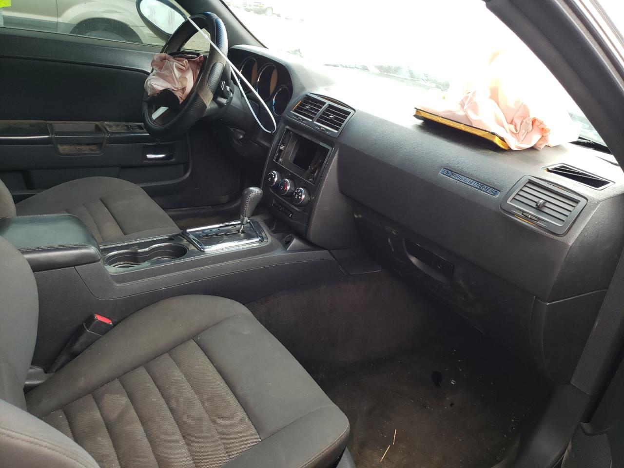 Photo 5 from auction – 2010 DODGE CHALLENGER with VIN 2B3CJ4DV2AH208449