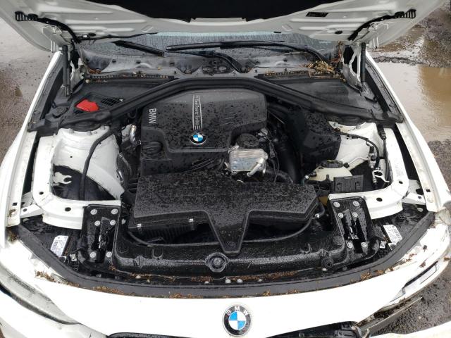 Photo 7 from auction – 2016 BMW 328 I SULE with VIN WBA8E9G58GNT42672