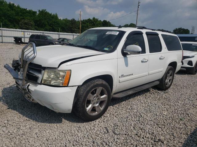 Photo 2 from auction – 2007 CHEVROLET SUBURBAN C with VIN 3GNFC16057G193757