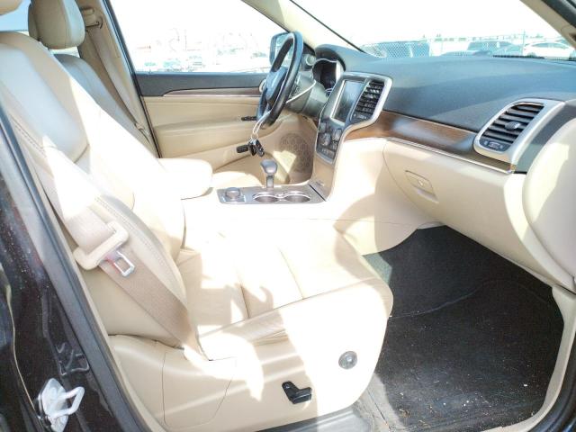 Photo 5 from auction – 2015 JEEP GRAND CHER with VIN 1C4RJFBG6FC104050