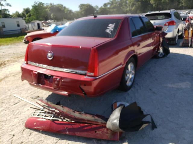 Photo 4 from auction – 2007 CADILLAC DTS with VIN 1G6KD57Y57U233058