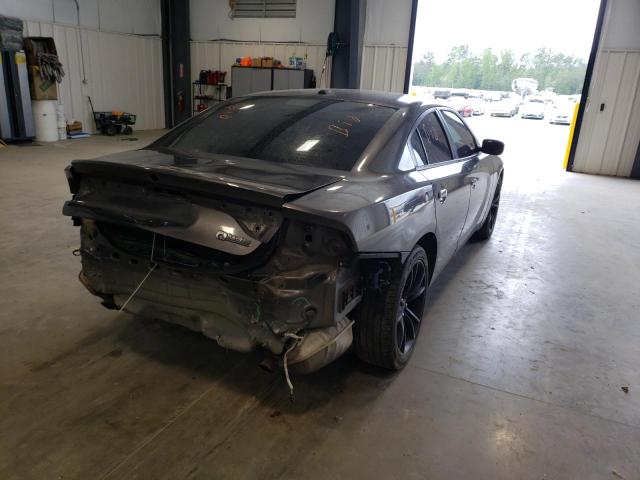 Photo 4 from auction – 2018 DODGE CHARGER SX with VIN 2C3CDXBG0JH145559