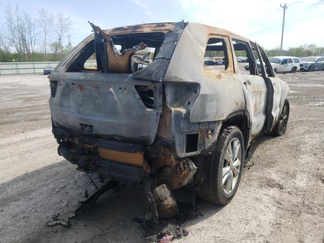 Photo 4 from auction – 2011 JEEP GRAND CHER with VIN 1J4RR4GG4BC675949