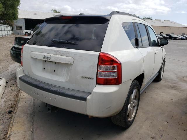 Photo 4 from auction – 2010 JEEP COMPASS LI with VIN 1J4NT5FB8AD538100