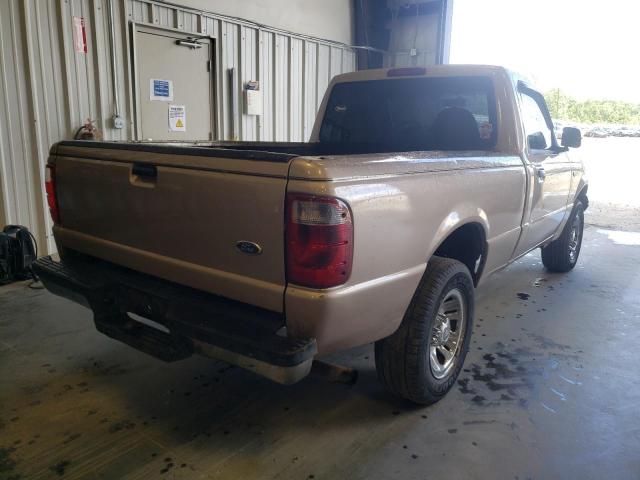 Photo 4 from auction – 2002 FORD RANGER with VIN 1FTYR10D62TA71013
